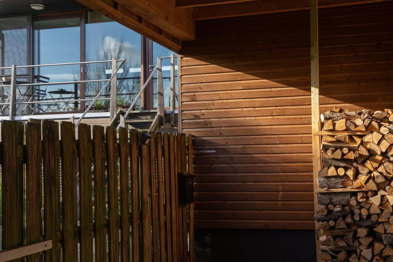 Le Petit Logis Apartment Jalhay Exterior photo